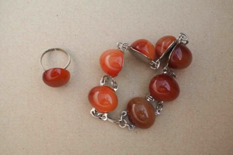 BRACELET ET BAGUE ASSORTIE 25 Rennes (35)