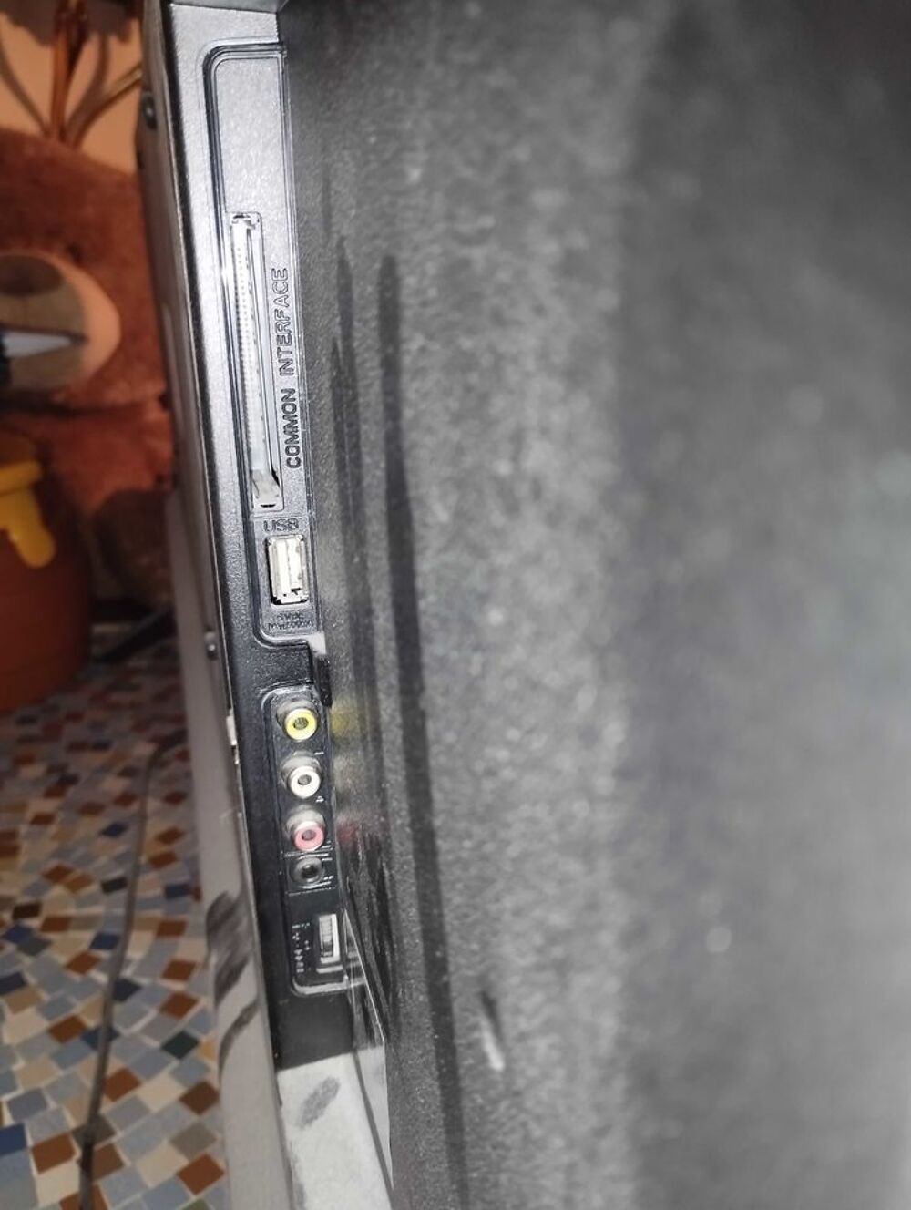 t&eacute;l&eacute;vision Continental Edison 138,7cm (Faire offre) Photos/Video/TV