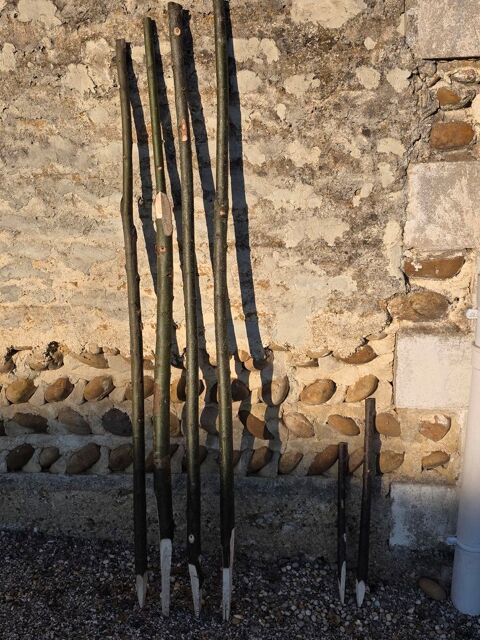 Piquets de ch&acirc;taignier 0 38940 Saint-clair-sur-galaure