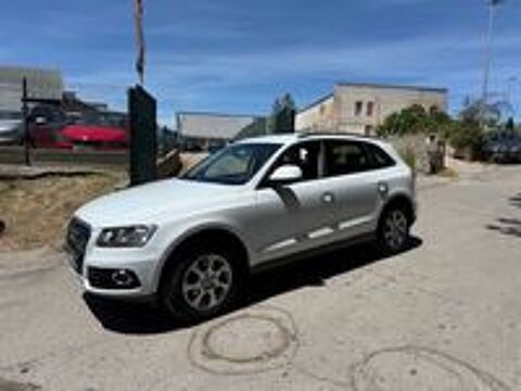 Q5 2.0 TFSI 225 Quattro Ambition Luxe Tiptronic A (13 CV) 2015 occasion 34690 Fabr&egrave;gues