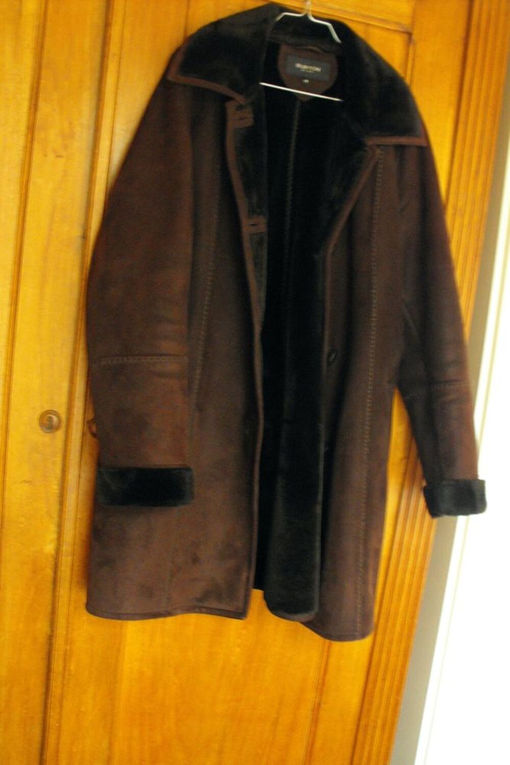 Manteau Burton femme T42 Vêtements