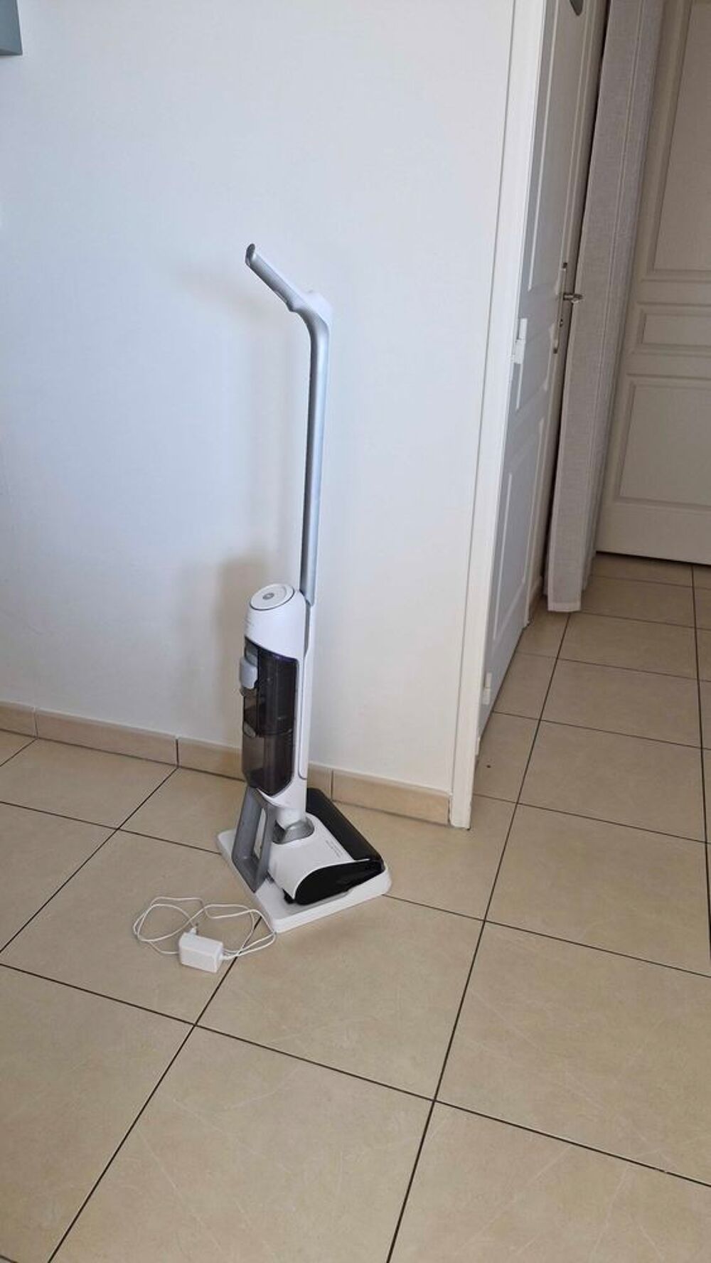 aspirateur+laveur+rowenta Electroménager