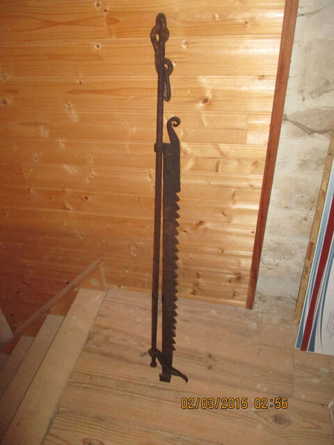 crémaillère 15 Casteljaloux (47)
