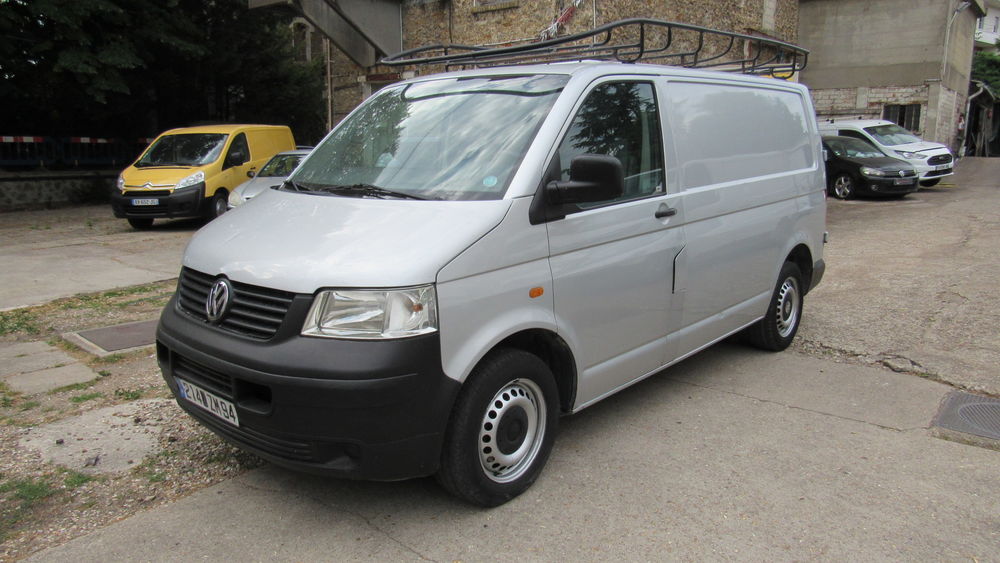 Transporter TRANSPORTER CHC 1.9 L TDI 85 COURT 2004 occasion 94500 Champigny-sur-Marne
