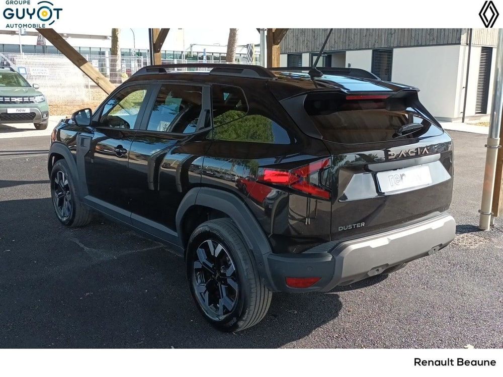 Duster TCe 130 4x2 Extreme 2025 occasion 21200 Beaune