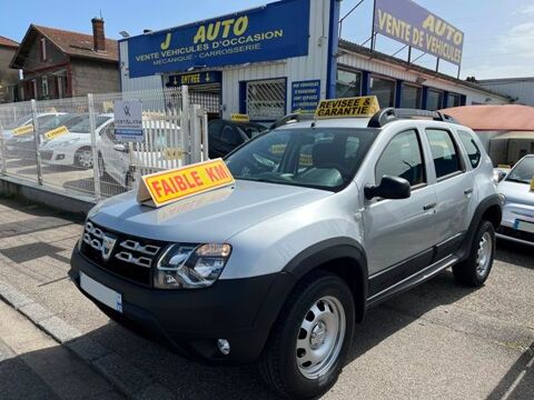 Dacia duster 1.6i 16V 105CV 80.000KMS ESSENCE / GPL /