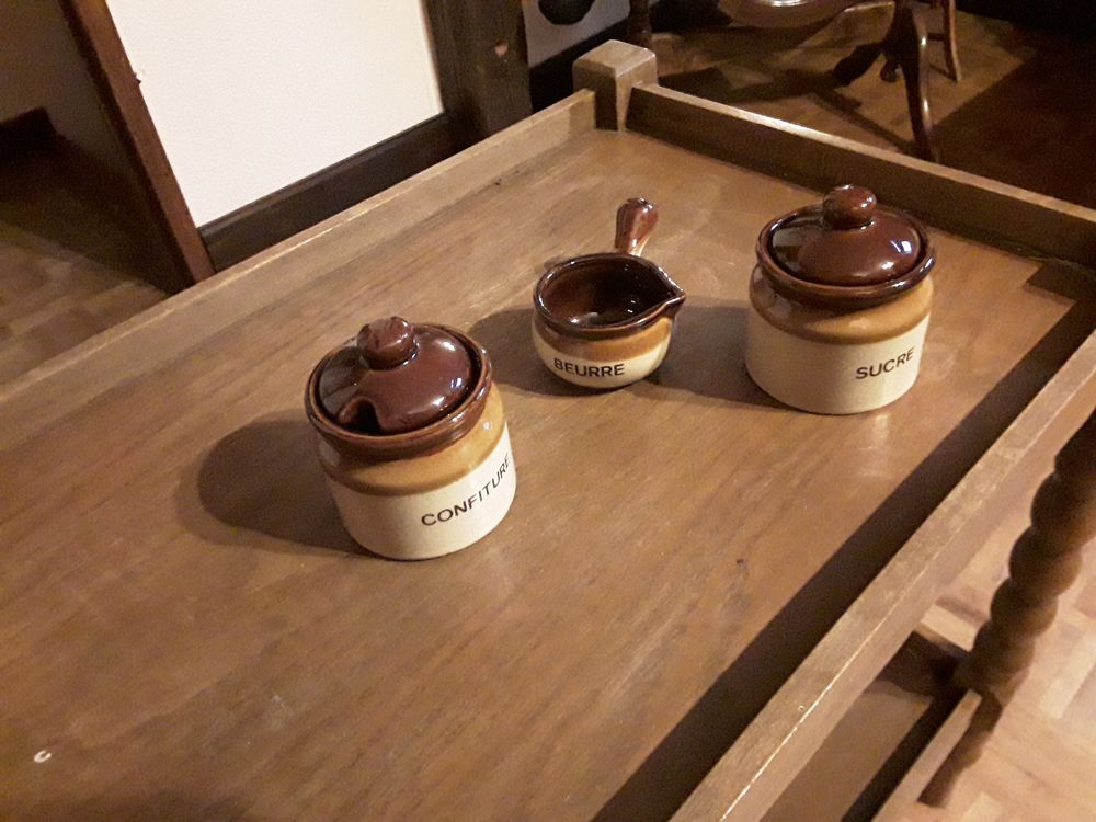 Dejeune? Cuisine