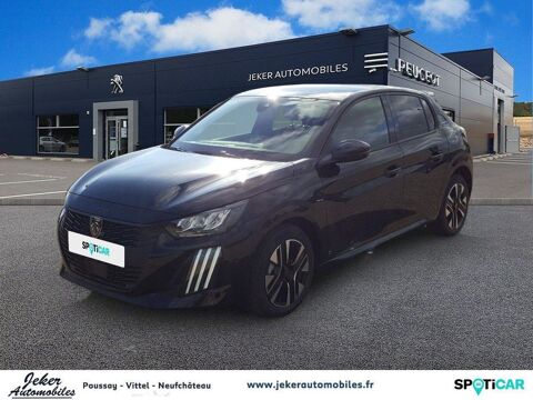 Peugeot 208 Hybrid 100 e-DCS6 Allure 2025 occasion Neufch&acirc;teau 88300