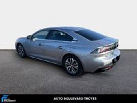 508 Hybrid 225 e-EAT8 Allure Pack 2021 occasion 10600 Barberey-Saint-Sulpice