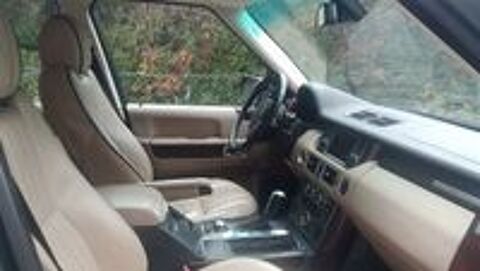Range Rover Mark V TDV8 HSE A 2006 occasion 27160 Breteuil