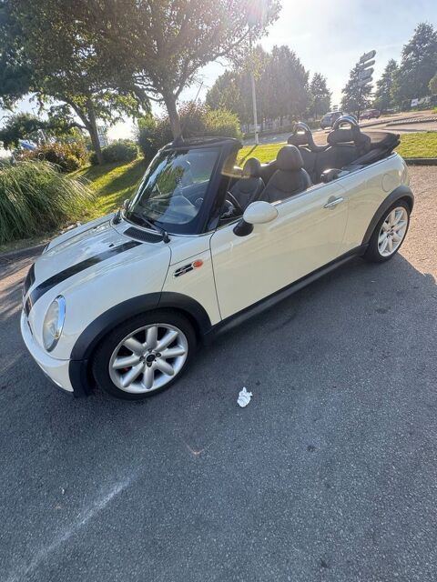 Mini Cooper S Cabriolet 184 ch Edition Limit&eacute;e Highgate A 2008 occasion Wattrelos 59150