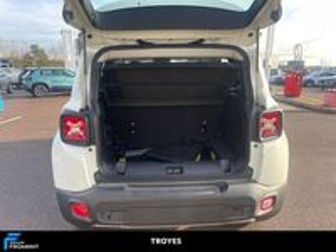 Renegade 1.3 Turbo T4 190 ch PHEV BVA6 4xe eAWD Limited 2024 occasion 10600 Barberey-Saint-Sulpice