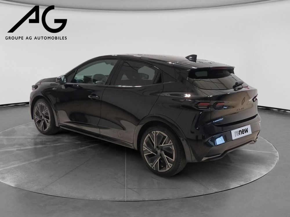 Clio VI Clio TCe 115 ch EDC esprit Alpine 2026 occasion 08000 Charleville-M&eacute;zi&egrave;res