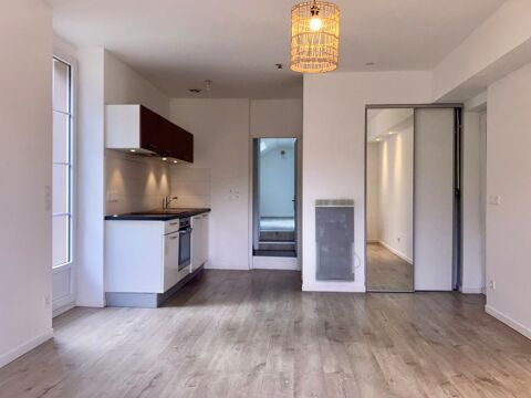   T1 bis Jardin + Parking EYBENS Proche GRENOBLE Appartement - 2 pi�ce(s) - 48 m�