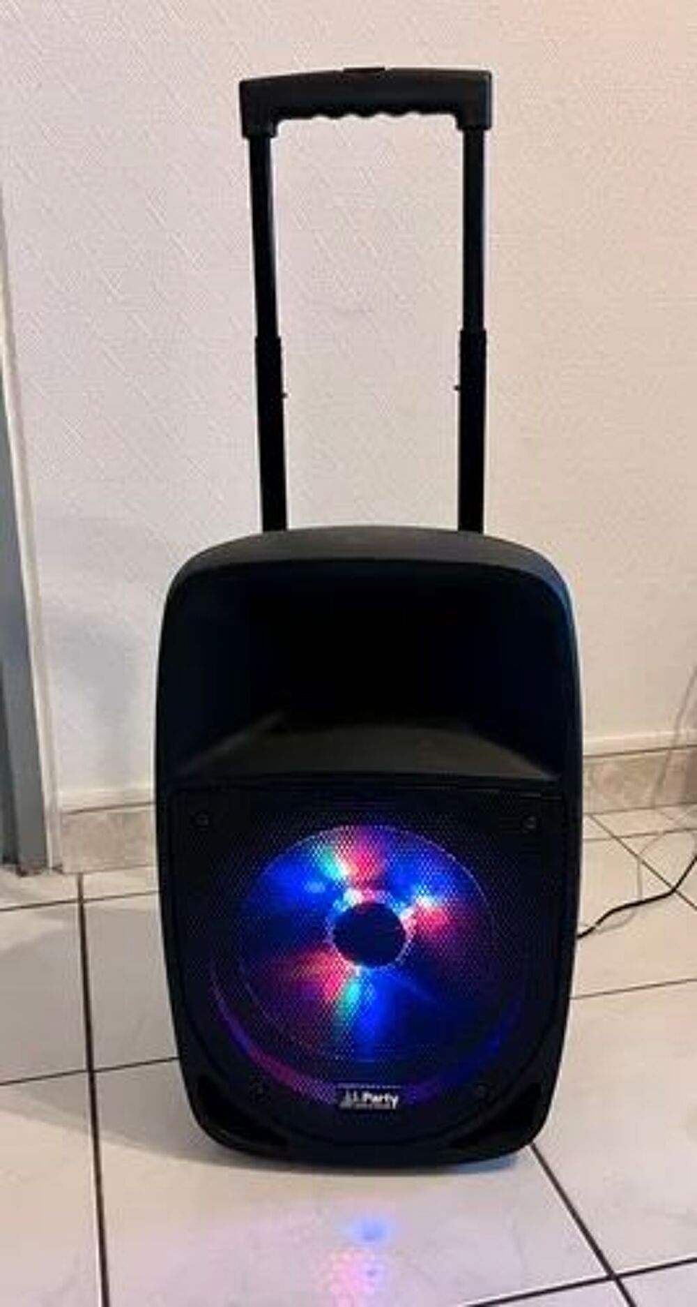 Enceinte musicale bluetooth Audio et hifi