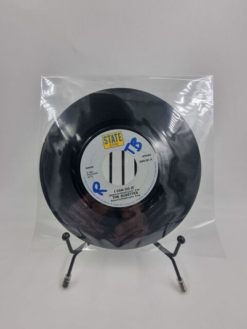 Vinyle 45 tours The Rubettes : I Can Do It / If You've Got.. 1 Vulbens (74)
