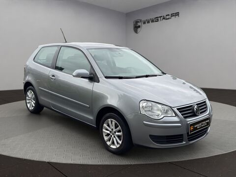 Volkswagen Polo TDI 70 Confort 2006 occasion Clichy-sous-Bois 93390