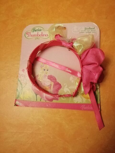 SERRE   TETE    BARBIE    NEUF   5 Toulouse (31)
