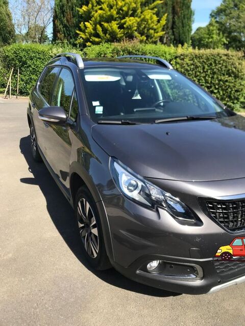 Peugeot 2008 1.6 BlueHDi 120ch S&S BVM6 Allure