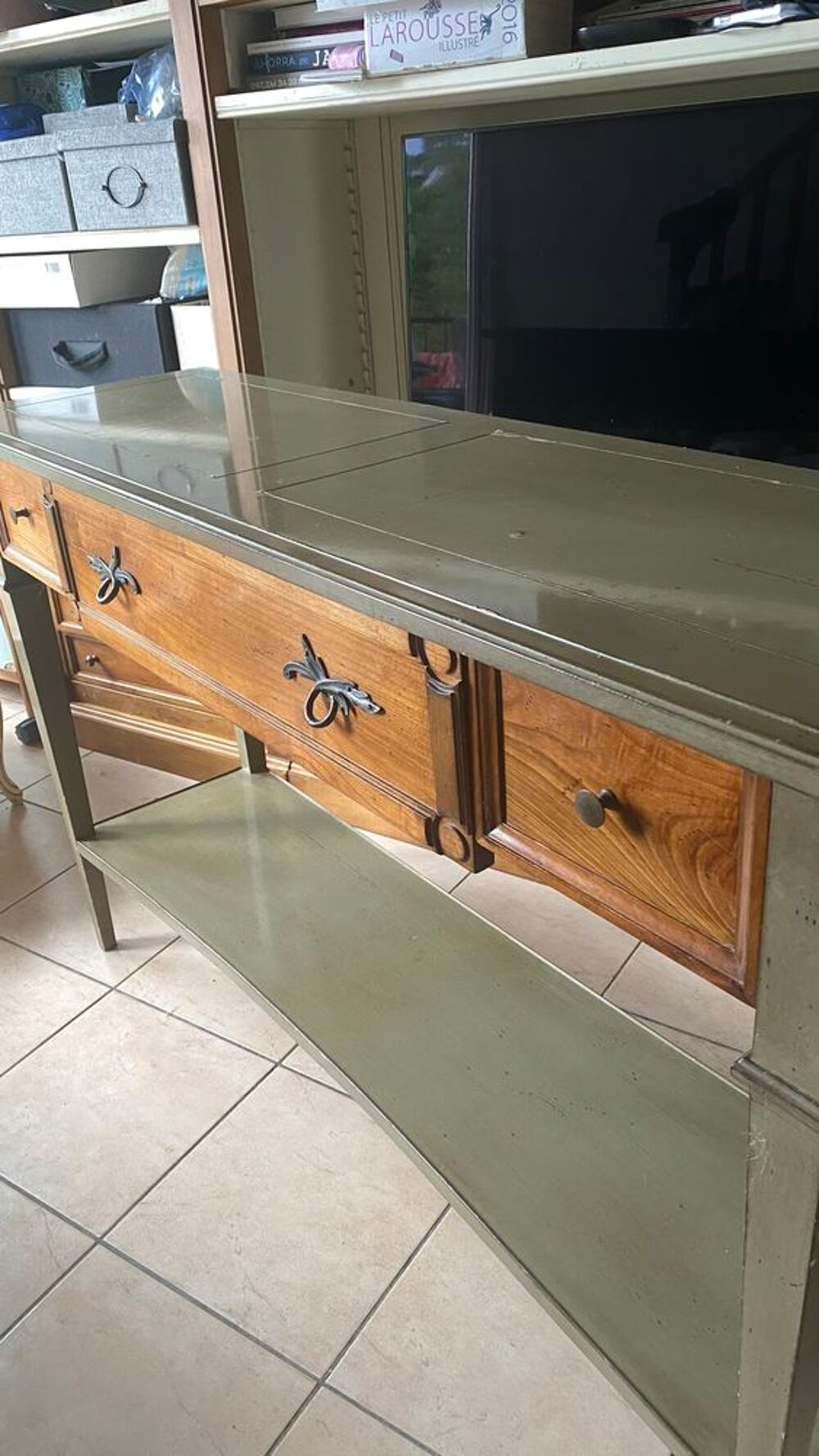 Console AM Classic Meubles