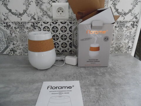 diffuseur d'huiles essentielles, NEUF, EMBALLAGE D'ORIGINE 45 Abbeville (80)