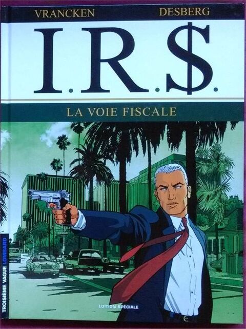 IRS La Voie Fiscale 3.9 Ittenheim (67)