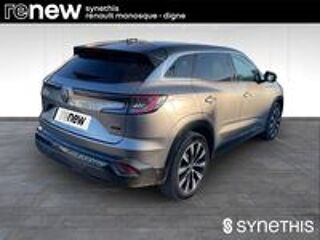 Austral E-Tech hybrid 200 Techno 2023 occasion 04100 Manosque