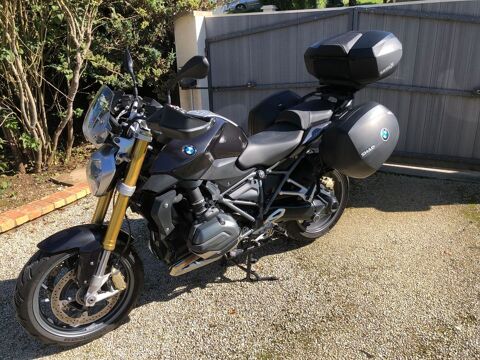 Moto BMW 2016 occasion Civray 18290