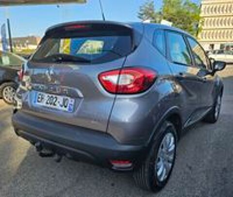 Captur 2016 occasion 78200 Magnanville