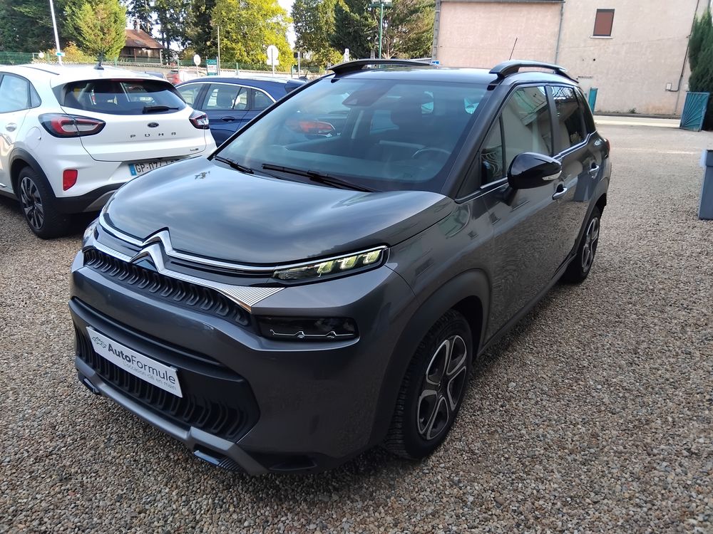 C3 Aircross BlueHDi 120 S&S EAT6 Shine 2022 occasion 69400 Arnas