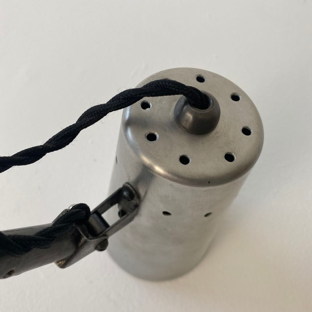 ANCIENNE APPLIQUE D'ATELIER INDUSTRIELLE ANNEES 1950 D�coration