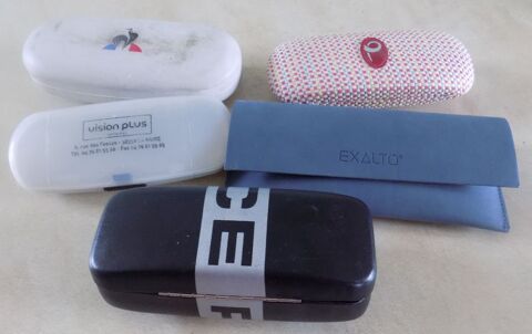 Bo�tes lunettes 3 La Motte-d'Aveillans (38)