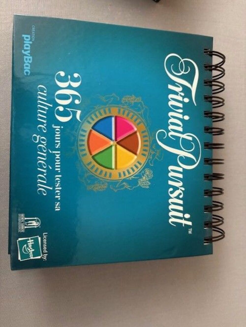 TRIVIAL PURSUITE Jeux / jouets