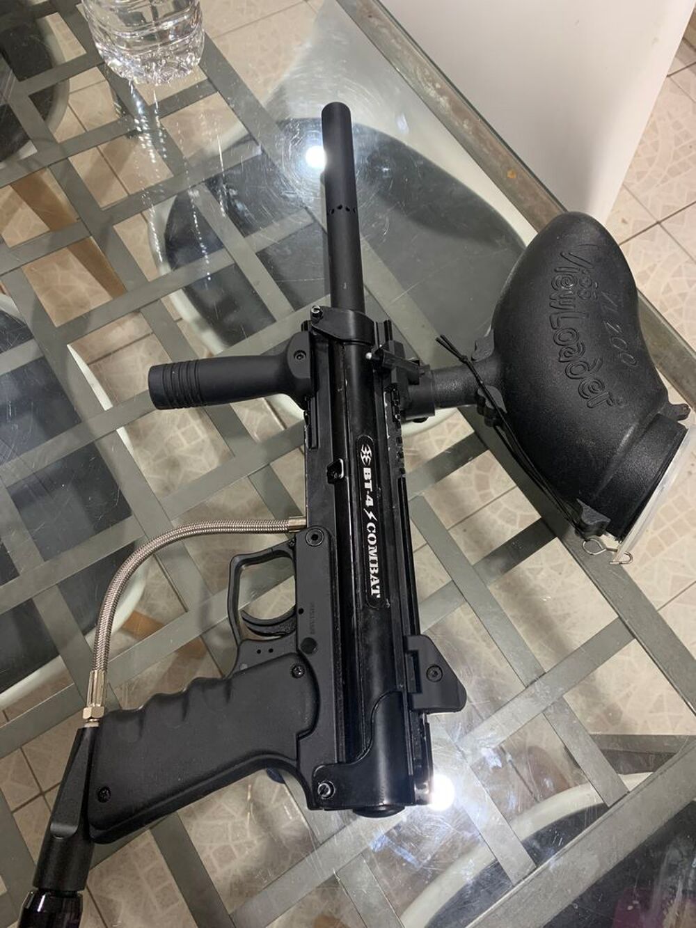 Achetez bt4 combat paintball occasion, annonce vente à ClermontFerrand