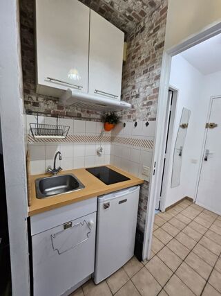  Appartement à vendre 1 pièce 20 m²