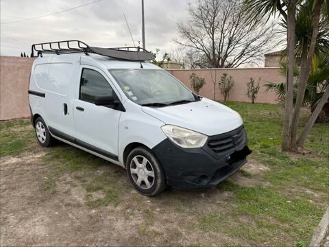 Dacia dokker 1.5 dCi 90 eco2 Ambiance