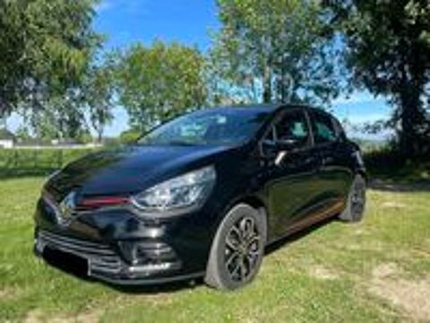 Clio IV Clio TCe 90 Energy Limited 2017 occasion 64000 Pau