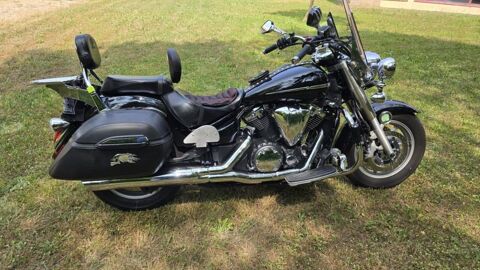 Moto YAMAHA 2013 occasion Aix-en-Provence 13100