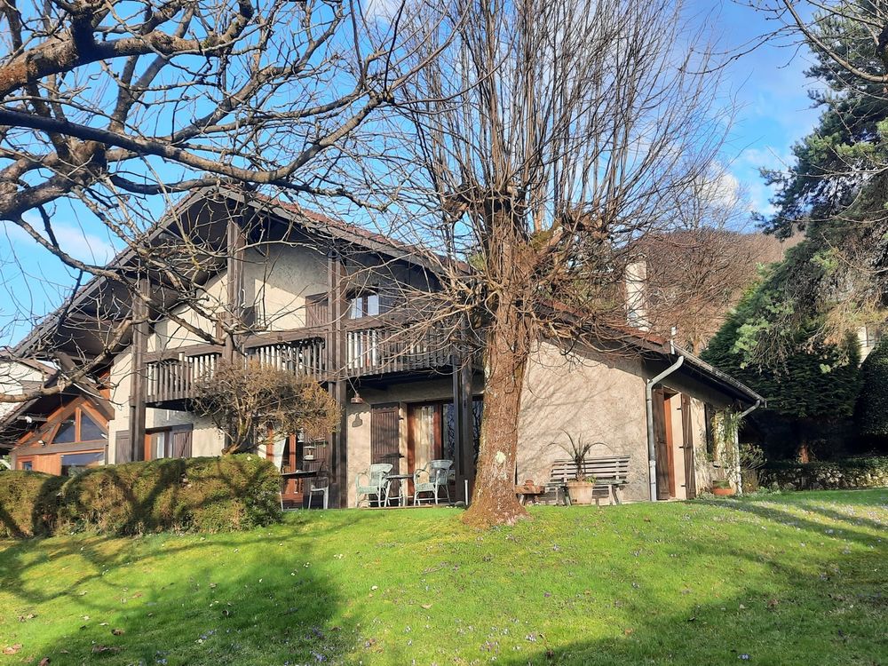 Maison 7 pièces 155 m² · à Le Versoud · 155 m² · 510 000 €