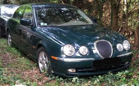 Jaguar S-Type 3.0i V6 A 2000 occasion Hostens 33125