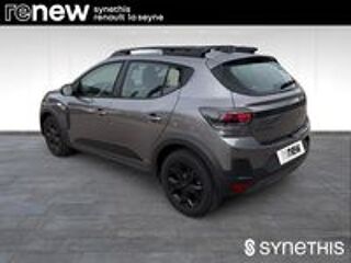 Sandero ECO-G 120 Stepway Extreme 2026 occasion 83500 La Seyne-sur-Mer