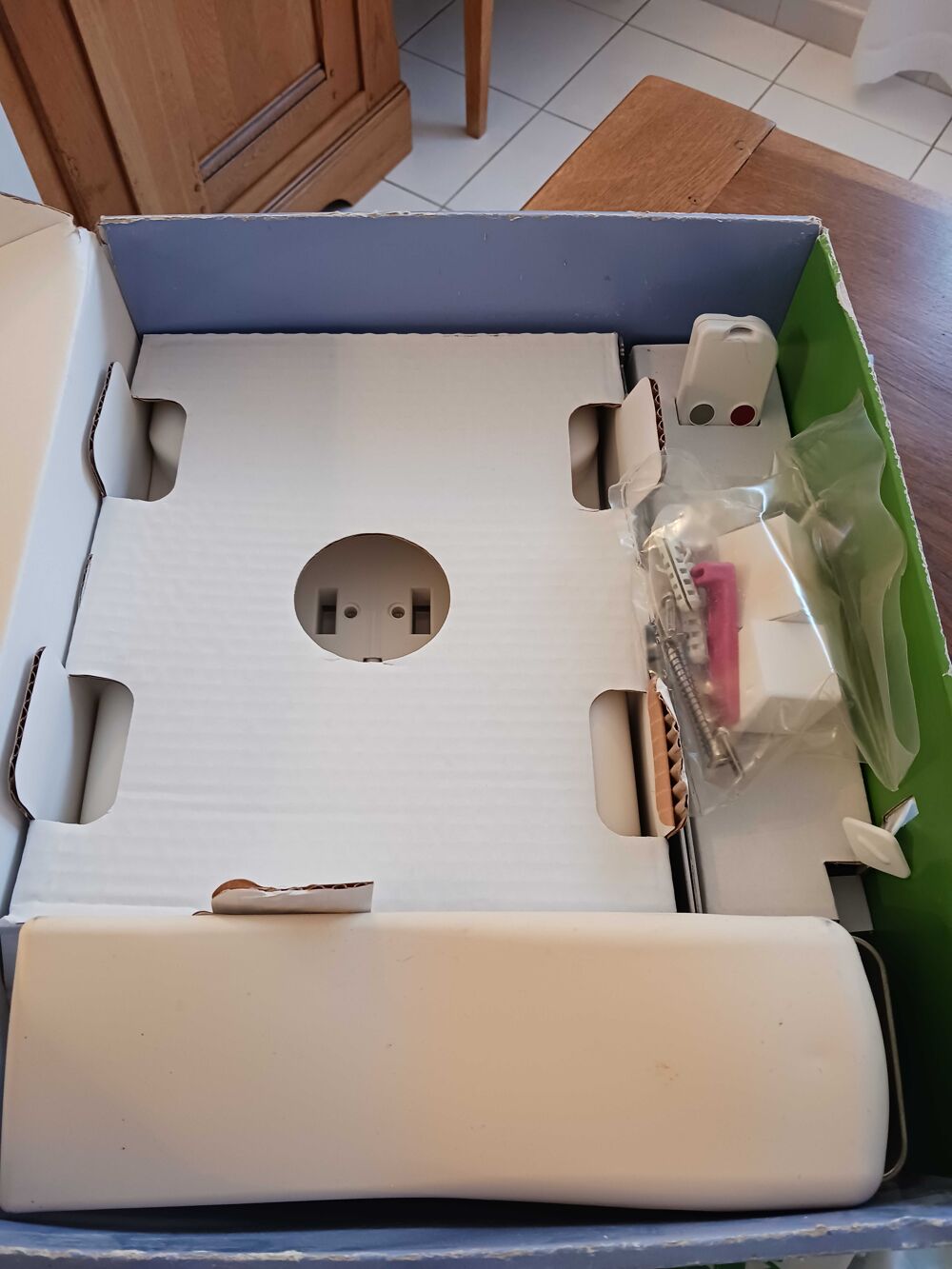 alarme pour Jardin