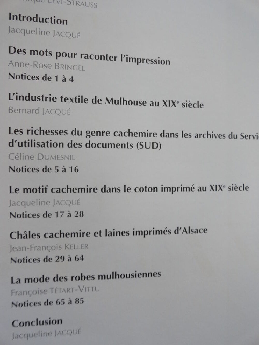 Livre "R&ecirc;ve de Cachemire" 