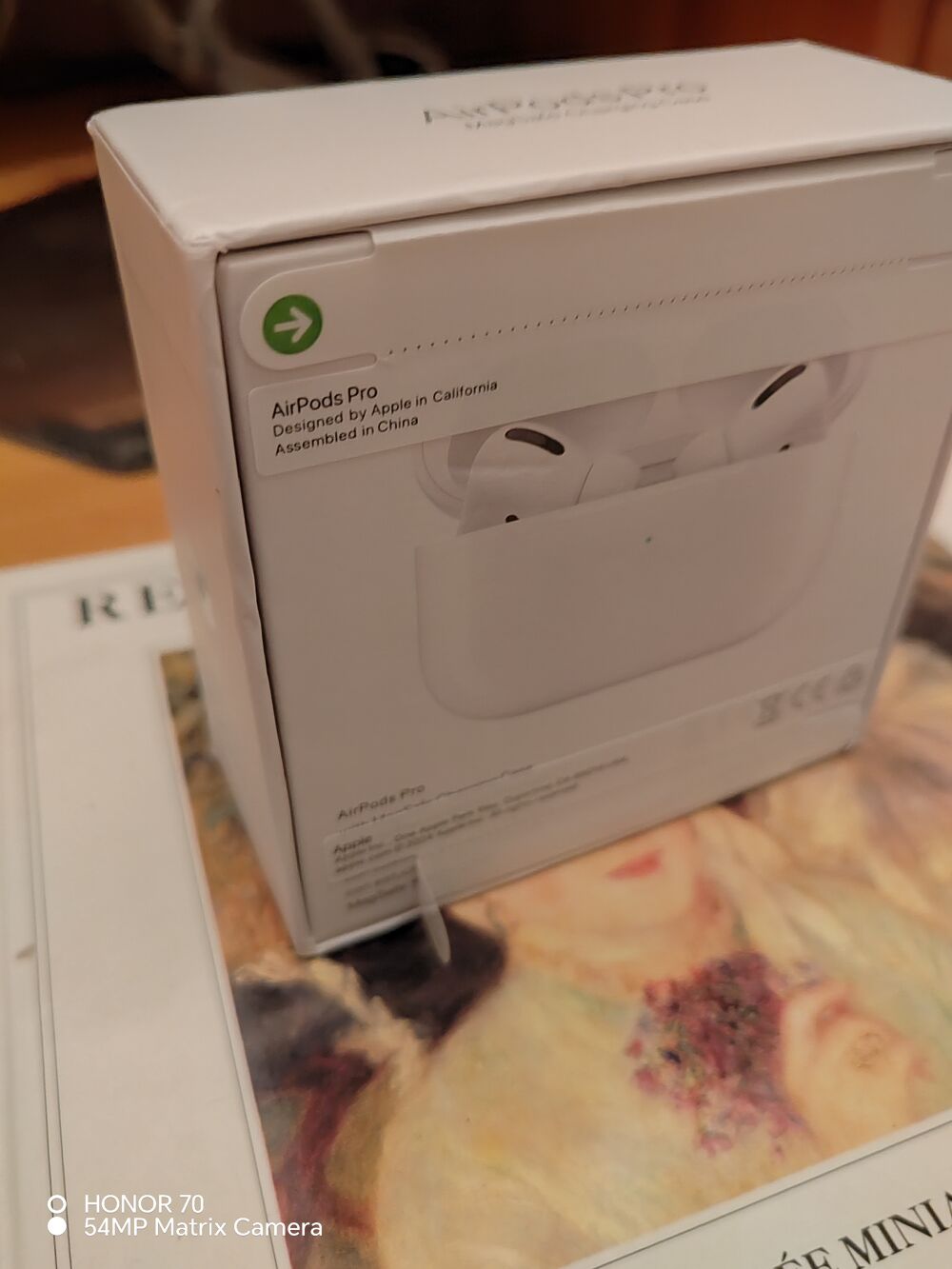 Air Pods Pro Audio et hifi