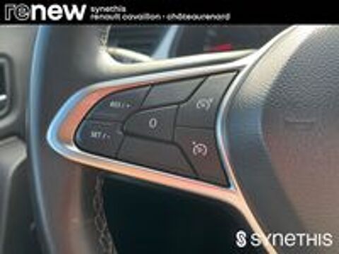 Captur TCe 100 GPL Evolution 2023 occasion 84300 Cavaillon