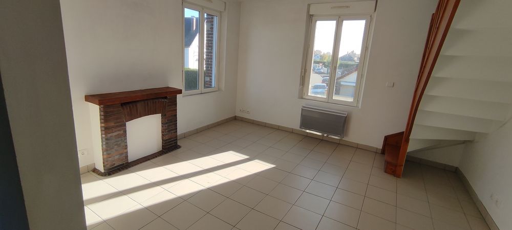 Location Appartement LURAY - Apt F2 BIS  38.74 m mansard - parking Luray