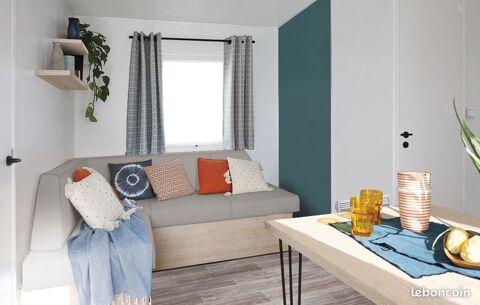 Mobil-Home Mobil-Home 2017 occasion Capbreton 40130