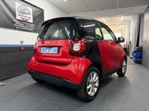 ForTwo 1.0 71Ch Passion - 60 000 Kms 2017 occasion 13008 Marseille