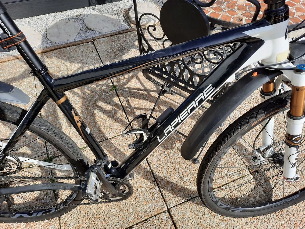 vtt lapierre Instruments de musique