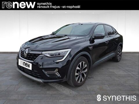 Renault Arkana mild hybrid 140 EDC FAP - 22 Evolution 2023 occasion Fréjus 83600